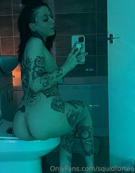 squidfortea only fans leak porn