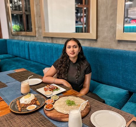 Nimesha Jayarathne Profile image