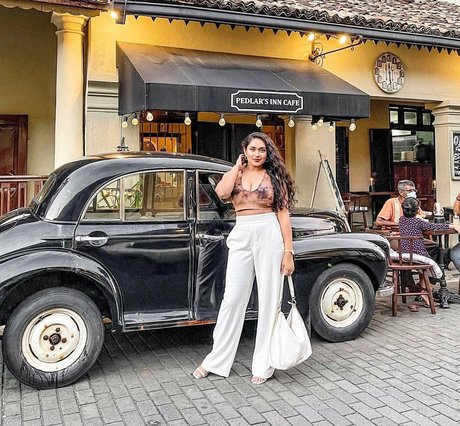 Nimesha Jayarathne onlyfans sex leaked