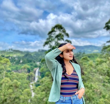 Nimesha Jayarathne onlyfans leak free