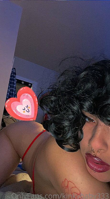 kinkybaby333 only fans leaks