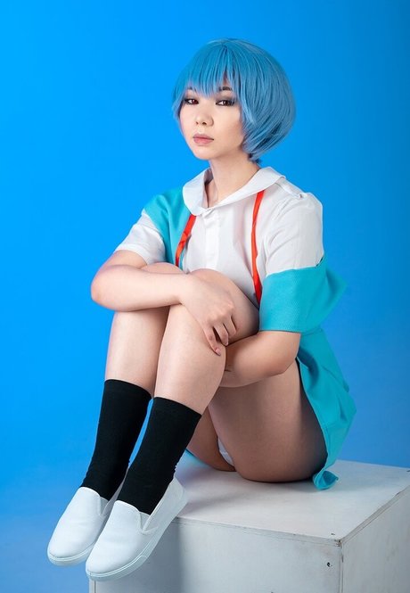 Miss Mononoke onlyfans model photos