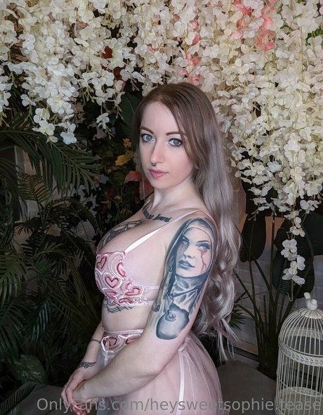 heysweetsophie tease only fans nude