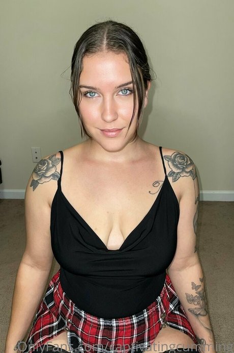 captivatingcumming  selfie