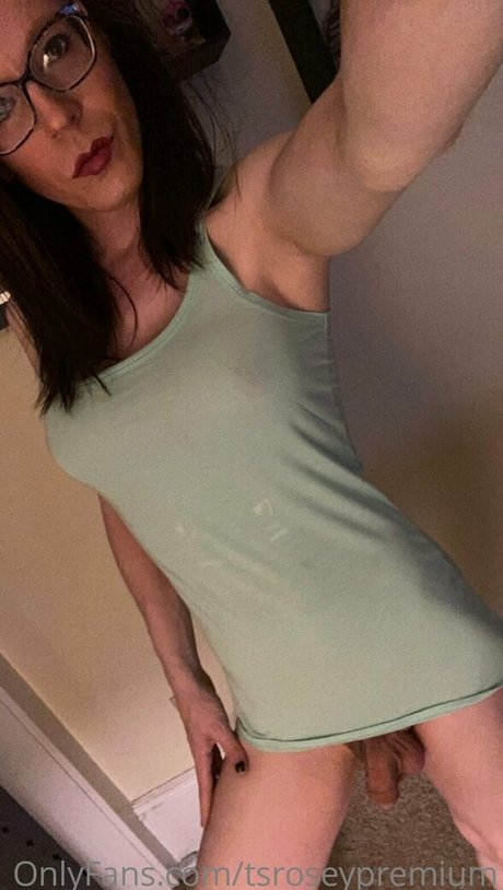 tsroseypremium only fans nude leaks