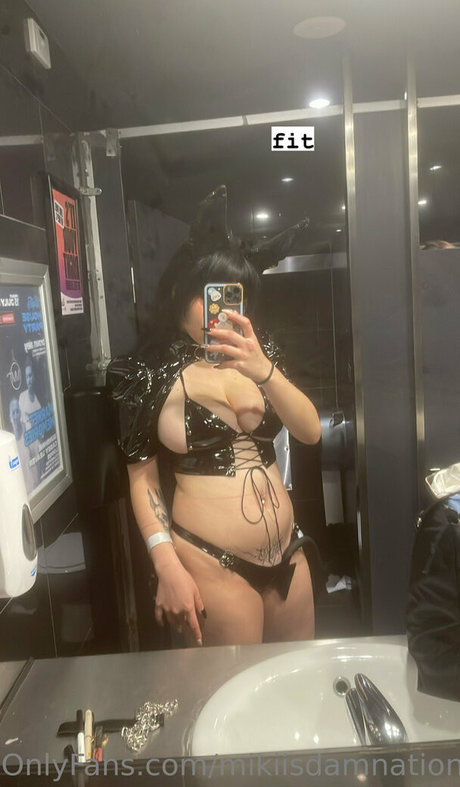 mikiisdamnation nsfw onlyfans