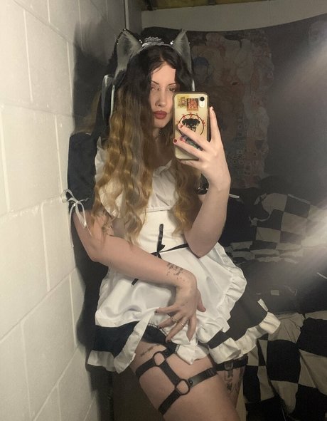 gothbabybrat onlyfans leak