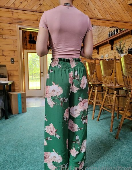 abigailfoxe onlyfans leak naked