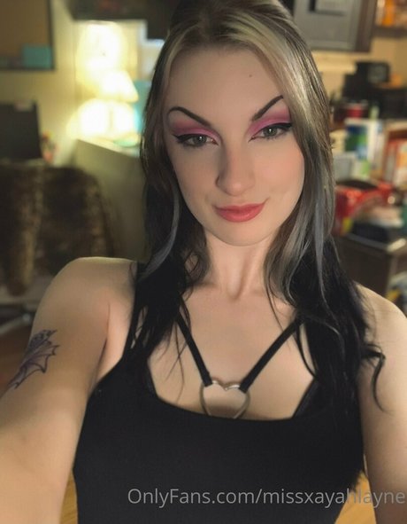 missxayahlayne onlyfans porno
