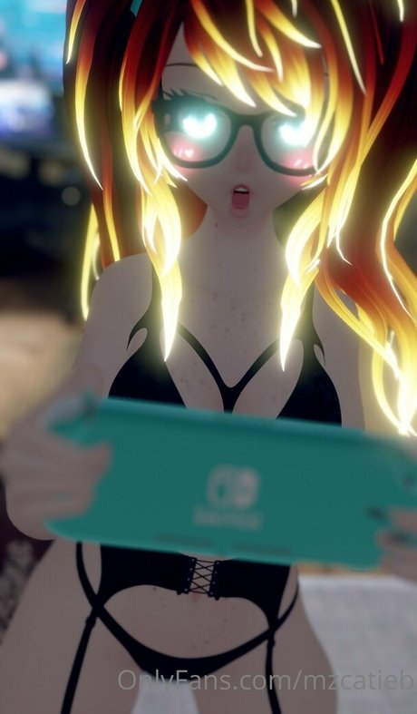 mzcatieb onlyfans model images