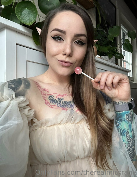 therealmissrage leaked onlyfans nude