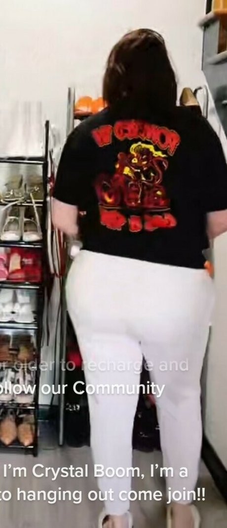 Crystal Boom porn leaked onlyfans