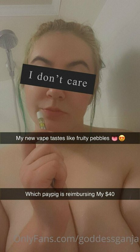 goddessganja onlyfans leak new