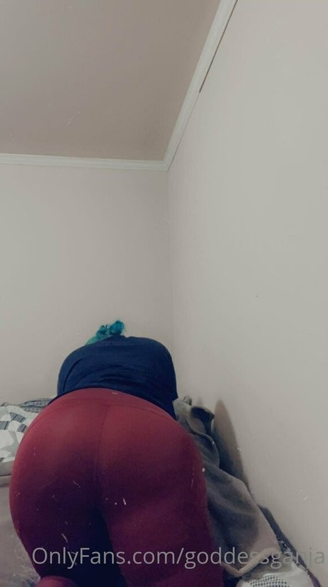 goddessganja onlyfans nude porn
