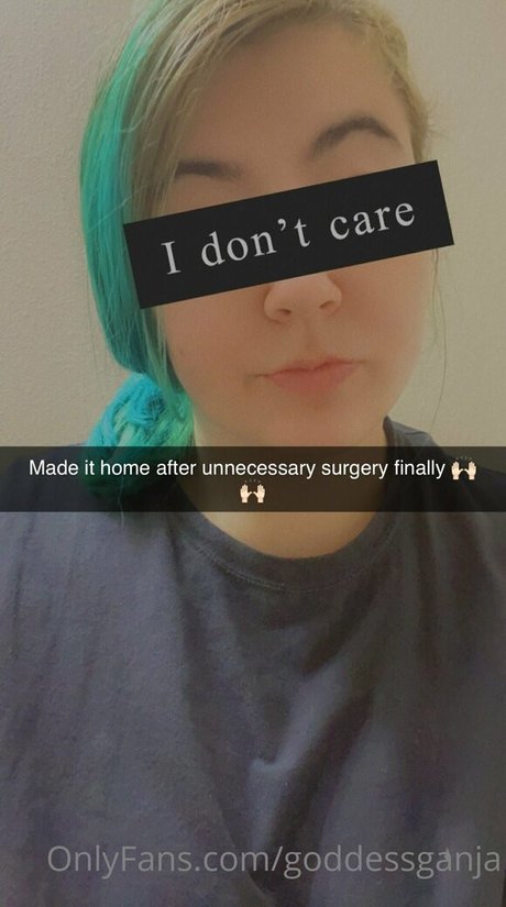 goddessganja onlyfans nude leaks