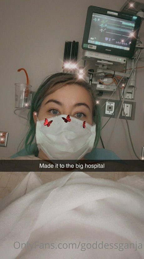 goddessganja onlyfans leak new