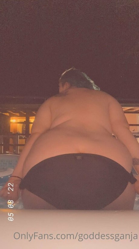 goddessganja only fans naked