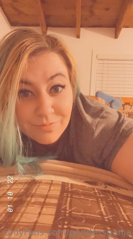 goddessganja onlyfans nude content