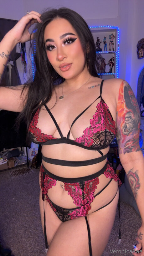 VeronicaRae onlyfans leak porn