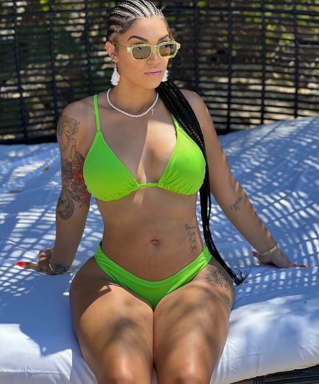 Biannca Prince onlyfans model images