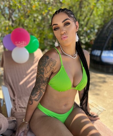 Biannca Prince only fans pictures