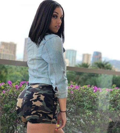 Biannca Prince naked onlyfans leak