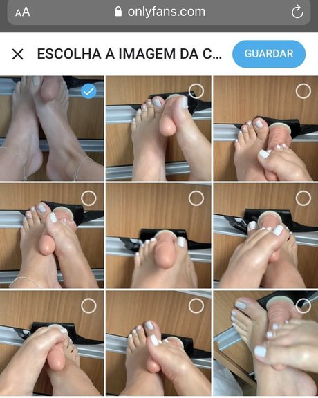 Caliupe feet nude onlyfans pics