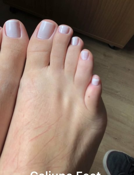 Caliupe feet onlyfans leak free
