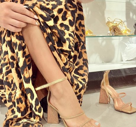 Caliupe feet only fans sex