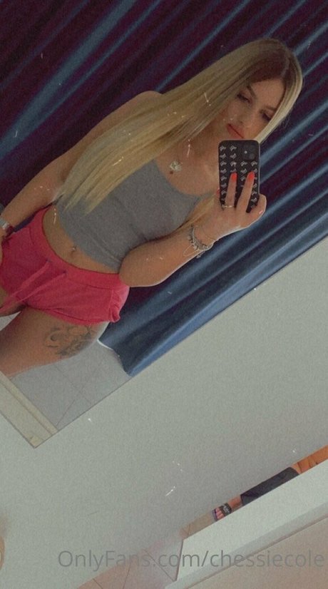 chessiecole only fans leak nude