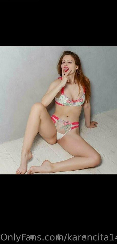 karencita14 onlyfans nudes leaks