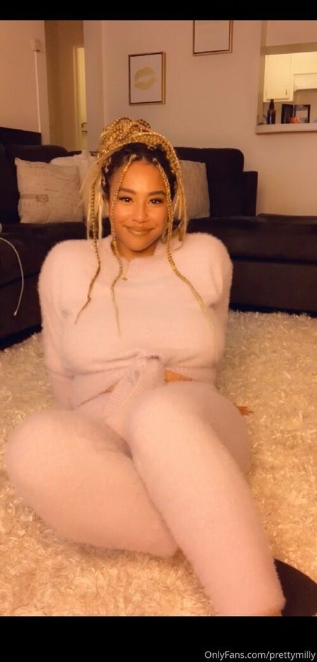 prettymilly only fans leaks