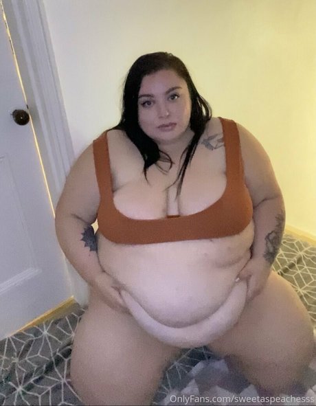 sweetaspeachesss onlyfans leaked naked