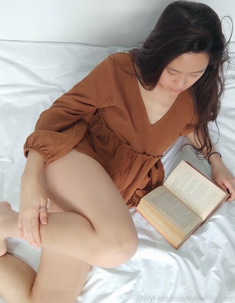 ayakensington onlyfans leaked tits