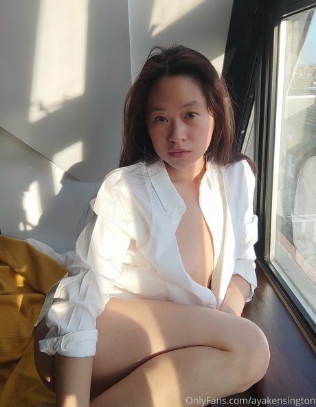 ayakensington nude on onlyfans