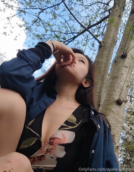 ayakensington onlyfans uncensored