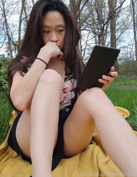 ayakensington naked onlyfans leak