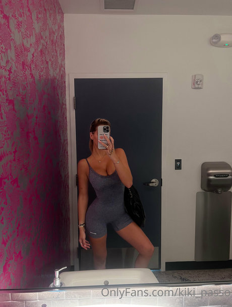 Kiki Passo only fans leaked porn