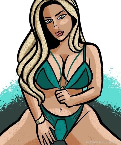 Rosa Verte Profile pic