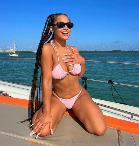 Erica Fontaine onlyfans sex leak