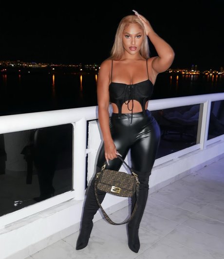 Erica Fontaine onlyfans sextape leak