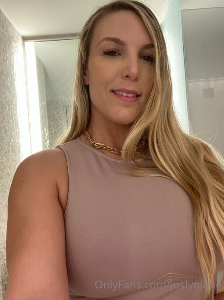 Joslyn Jane nude leaks onlyfans
