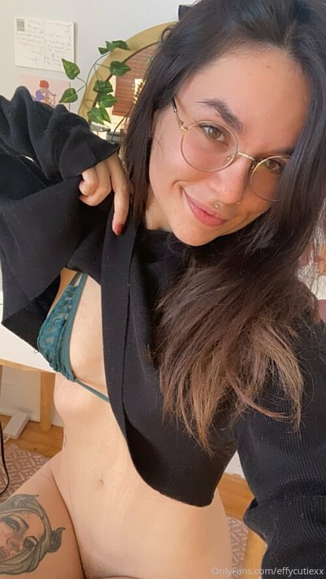 Effy Cutie naked leaked onlyfans