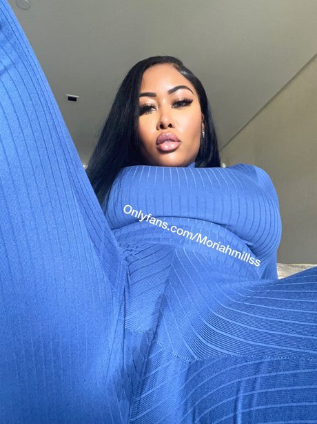 Moriah Mills onlyfans porn leak
