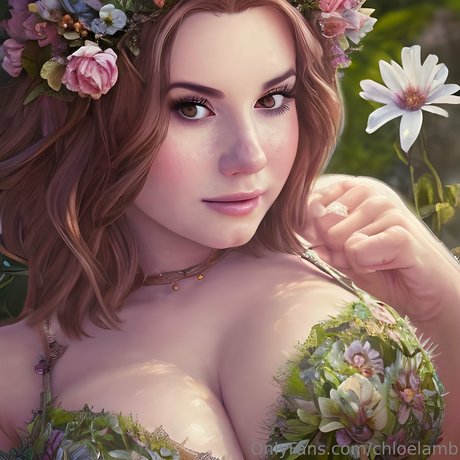 Chloe Lamb onlyfans post