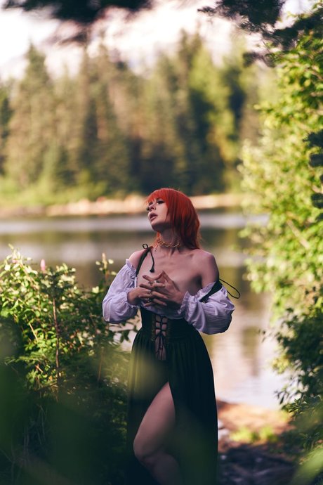 Jenna Lynn Meowri naked onlyfans leak