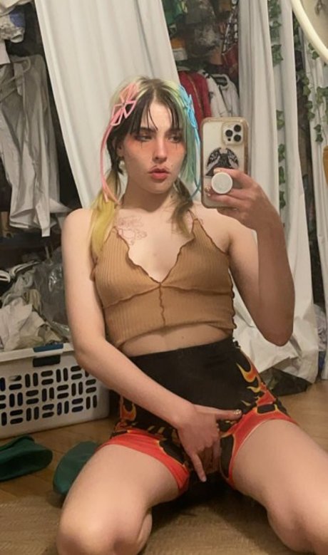 Dorian Electra only fans content