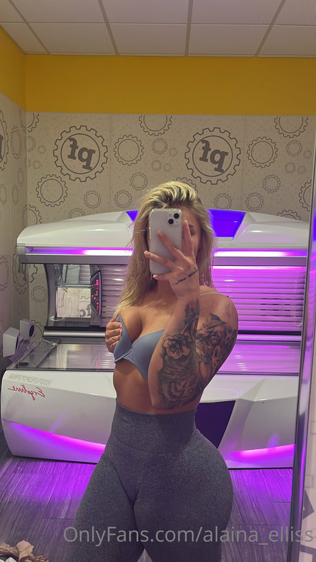 Alaina Ellis onlyfans pic