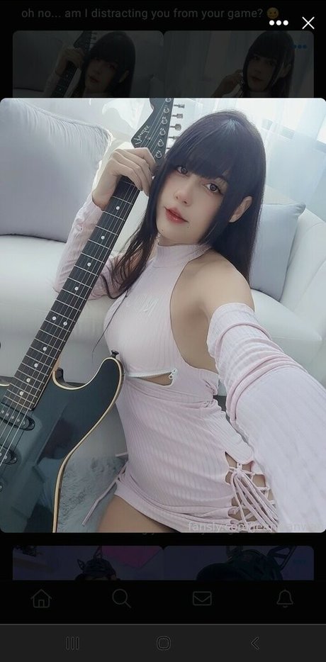 JeanWanWan leaked nude onlyfans