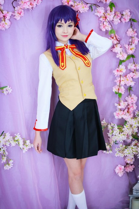 Hidori Rose nude onlyfans leaked